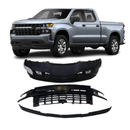 silverado 1500 front bumper replacement wholesale