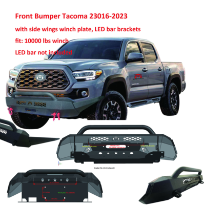 toyota tacoma 4