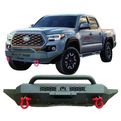 toyota tacoma front bumper replacement wholesale