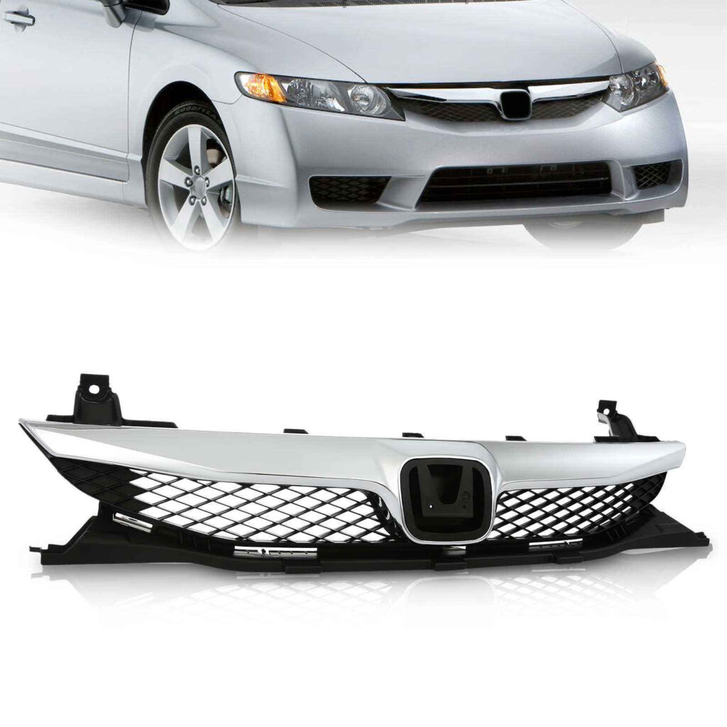 Honda-Civic-front-bumper